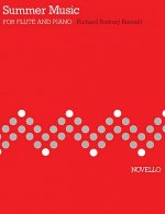 Summer Music: For Flute and Piano