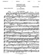 Messiah: First Violin Part