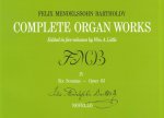 Complete Organ Works - Volume IV