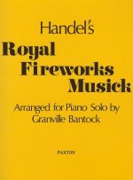 Royal Fireworks Music: For Piano
