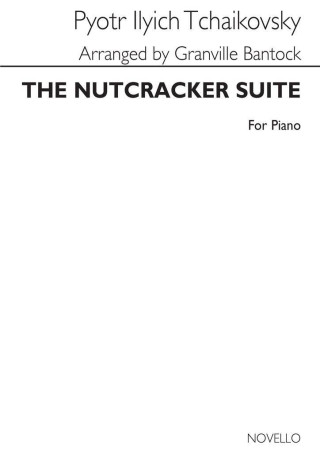 Tchaikovsky: Nutcracker Suite