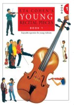 Eta Cohen's Young Recital Pieces: Book 1