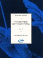 Concerto No. 1 for Flute and Strings Op. 45: Flute and Piano Reduction