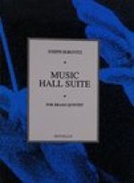 Music Hall Suite for Brass Quintet: Set of Parts