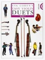 Eta Cohen's Easy Violin Duets - Book 2