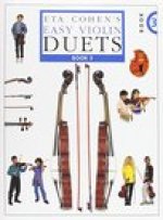 Eta Cohen's Easy Violin Duets - Book 3: Cohen Violin Method