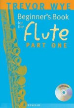 Beginner's Book for the Flute, Part One [With CD]