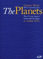 Three Movements from the Planets: Mars, Venus, Jupiter