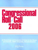 Congressional Roll Call 2006: The 109th Congress, Second Session