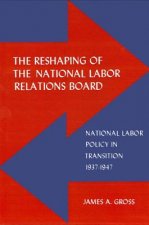Reshaping of the National Labor Board