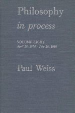 Philosophy in Process: Vol. 8