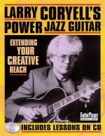Larry Coryell's Power Jazz Guitar