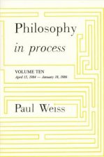 Philosophy in Process: Vol. 10