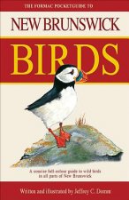 Formac Pocketguide to New Brunswick Birds