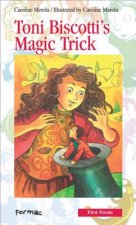 Toni Biscotti's Magic Trick