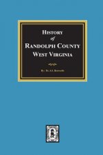 History of Randolph County, West Virginia