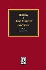 History of Hart County, Georgia.