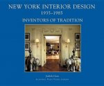 New York Interior Design, 1935-1985 Volume 1, . Inventors of Tradition