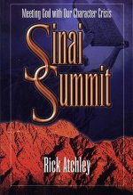 Sinai Summit: Meeting God with Our Character Crisis
