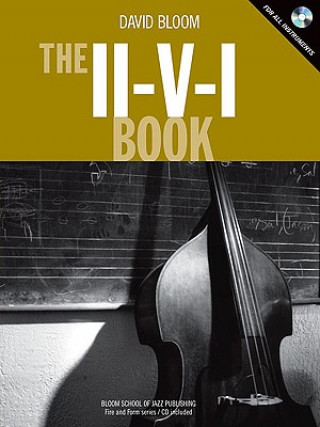 The II-V-I Book [With CD (Audio)]