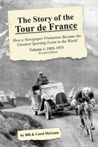 Story of the Tour de France, Volume 1