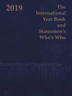 International Year Book & Statesmen's Who's Who 2019