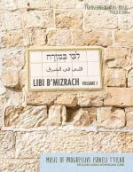 Libi B'Mizrach - Volume 1: Music of Progressive Israeli T'Filah
