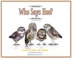 Who Says Hoo?