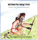 Iktomi Iya Wan T'eye