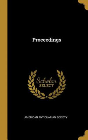Proceedings