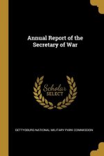 Annual Report of the Secretary of War