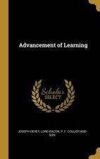 Advancement of Learning