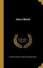 Jess a Novel