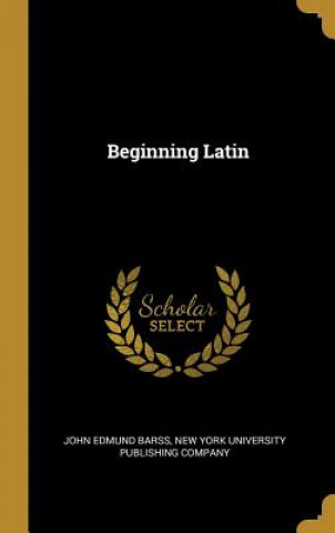 Beginning Latin