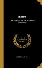 Insects: Their Structure and Life. A Primer of Entomology
