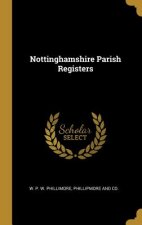 Nottinghamshire Parish Registers