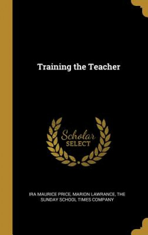 Training the Teacher