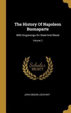 The History Of Napoleon Buonaparte: With Engravings On Steel And Wood; Volume 2