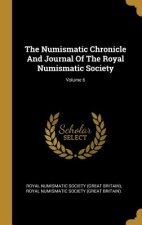 The Numismatic Chronicle And Journal Of The Royal Numismatic Society; Volume 6