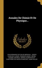 Annales De Chimie Et De Physique...