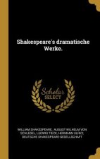 Shakespeare's dramatische Werke.