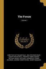 The Forum; Volume 7