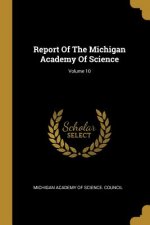 Report Of The Michigan Academy Of Science; Volume 10