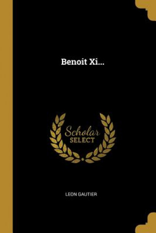 Benoit Xi...