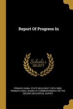 Report Of Progress In