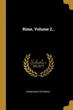 Rime, Volume 2...