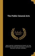 The Public General Acts