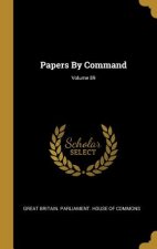 Papers By Command; Volume 89