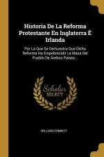 Historia De La Reforma Protestante En Inglaterra É Irlanda: Por La Que Se Demuestra Que Dicha Reforma Ha Empobrecido La Masa Del Pueblo De Ambos Paise