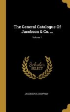 The General Catalogue Of Jacobson & Co. ...; Volume 1